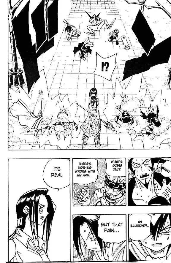 Shaman King Chapter 82 15